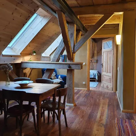 Apartamento Scheune 27