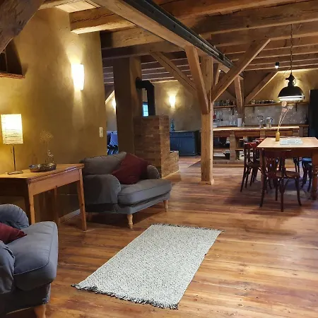 Scheune 27 Apartamento Krebsow