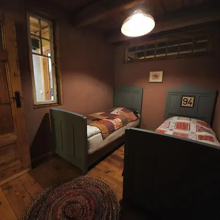 Scheune 27 Apartamento Krebsow