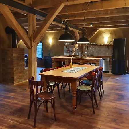 Apartamento Scheune 27 Krebsow